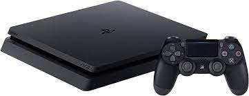 Sony Playstation PS4 Slim 500Gb Black + 3 giochi